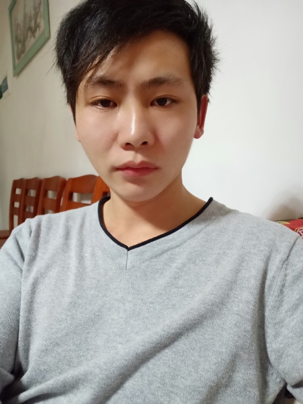 小强的第一张照片--上饶相亲服务中心