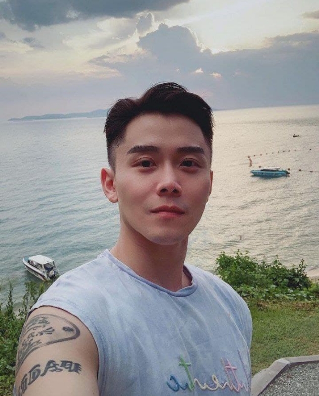 Aaron的第一张照片--上饶相亲服务中心