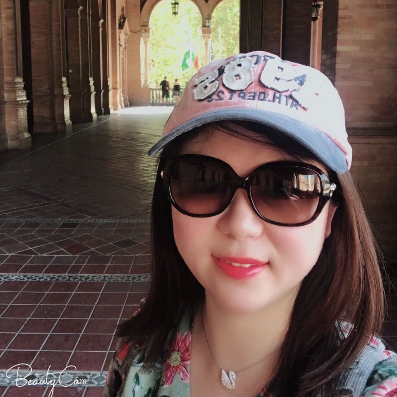 蓝蓝的天空的第一张照片--上饶相亲服务中心