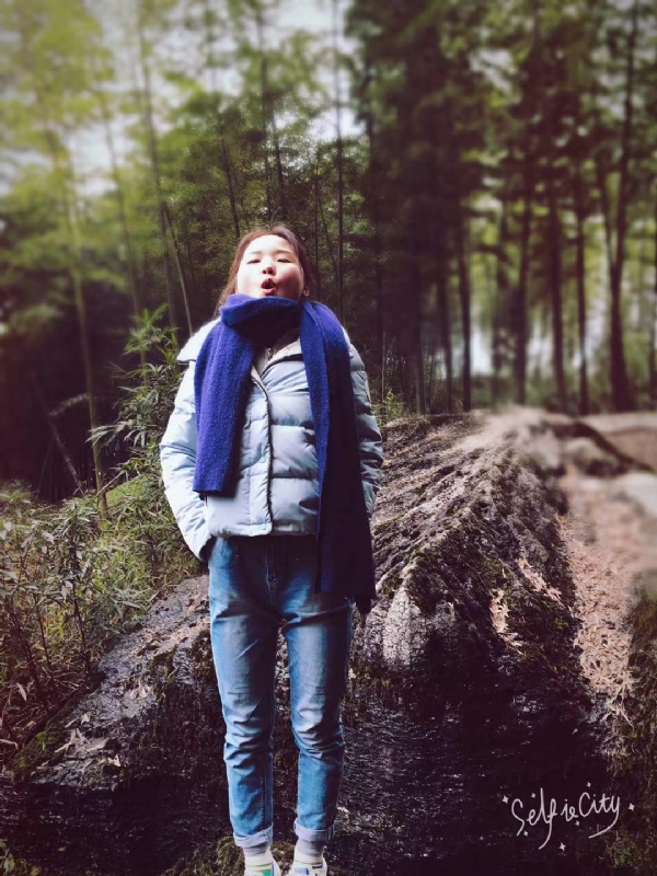 敢爱敢恨的第一张照片--上饶相亲服务中心