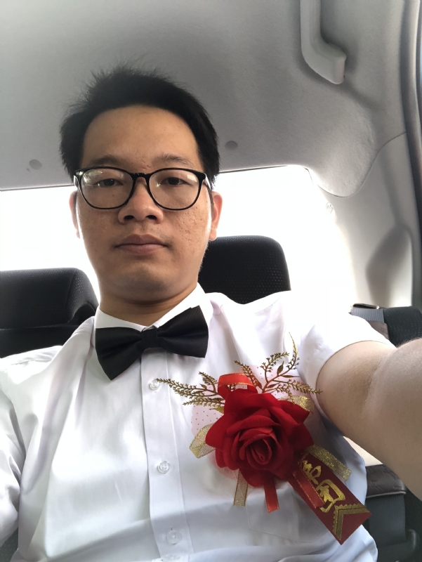 小陈的第一张照片--上饶相亲服务中心