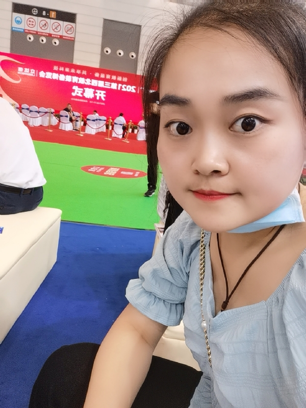 娜娜的第一张照片--上饶相亲服务中心