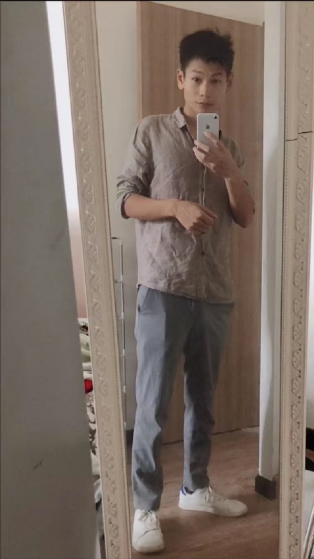 麦先生的第一张照片--上饶相亲服务中心