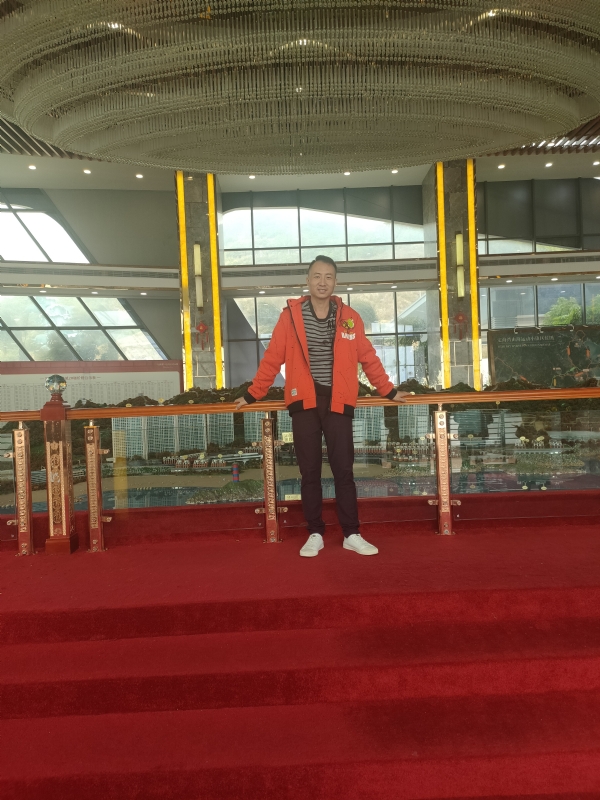 大飞的第一张照片--上饶相亲服务中心