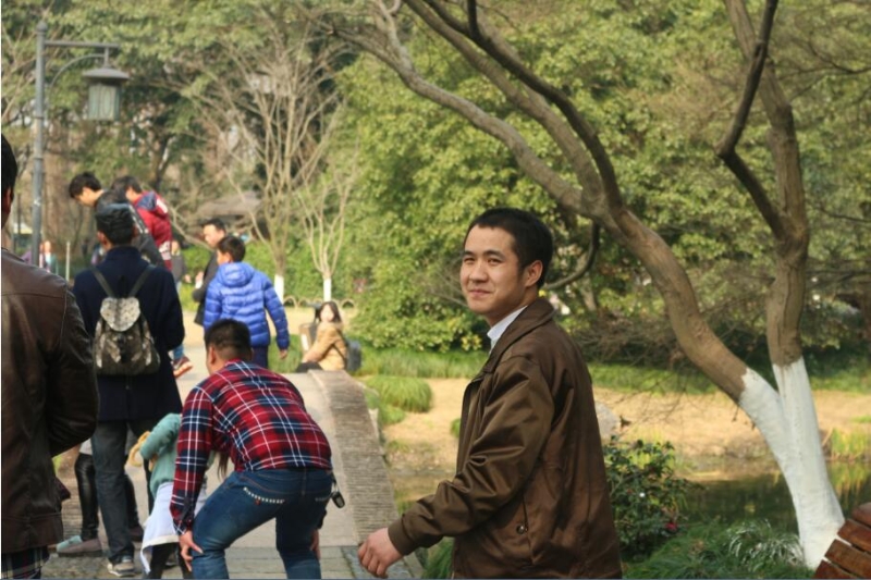 周周的第三张照片--上饶相亲服务中心