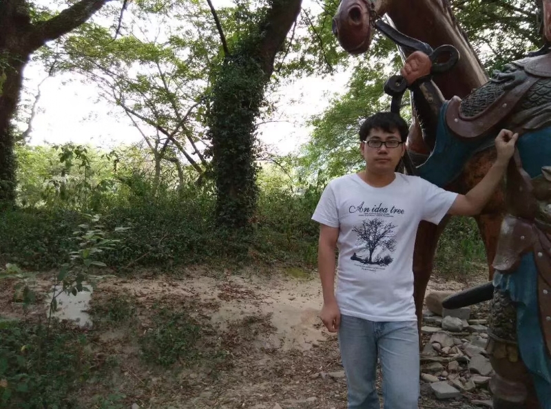 峰的第一张照片--上饶相亲服务中心