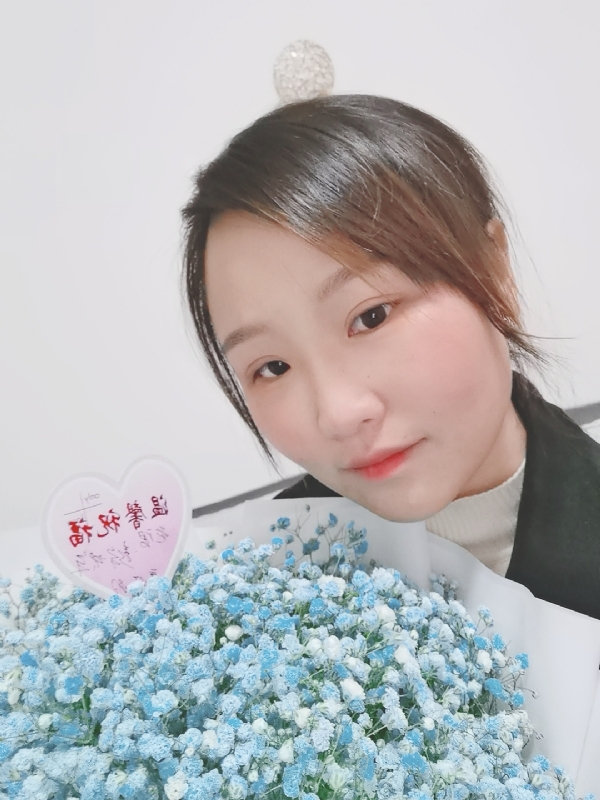 傻丫头的第一张照片--上饶相亲服务中心