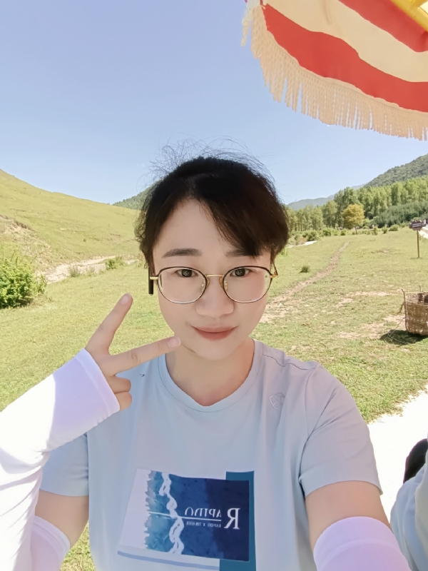 暖暖的第一张照片--上饶相亲服务中心