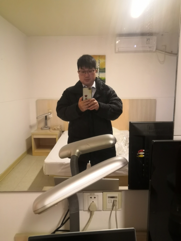 胡先生的第一张照片--上饶相亲服务中心