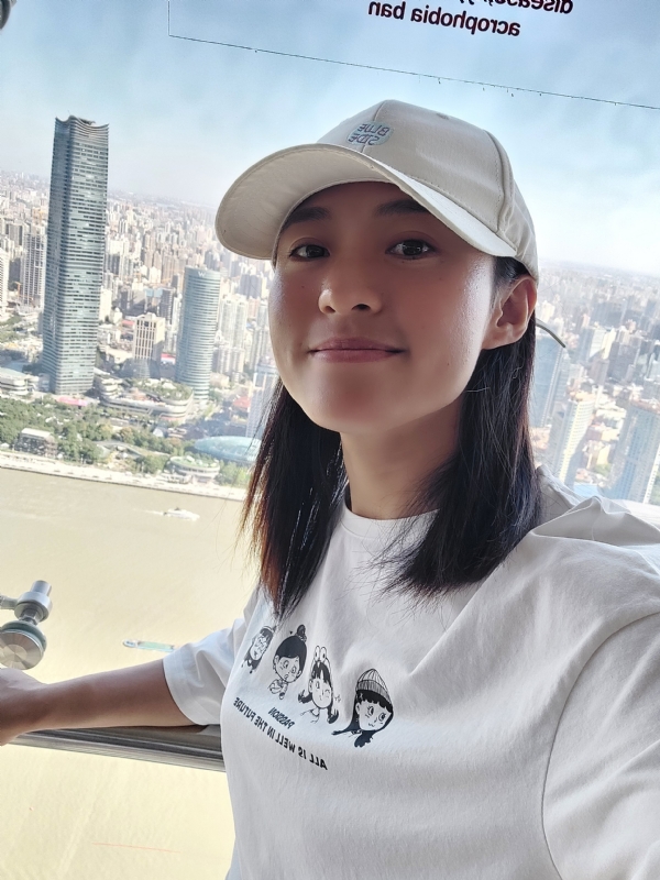 阿圆的第一张照片--上饶相亲服务中心