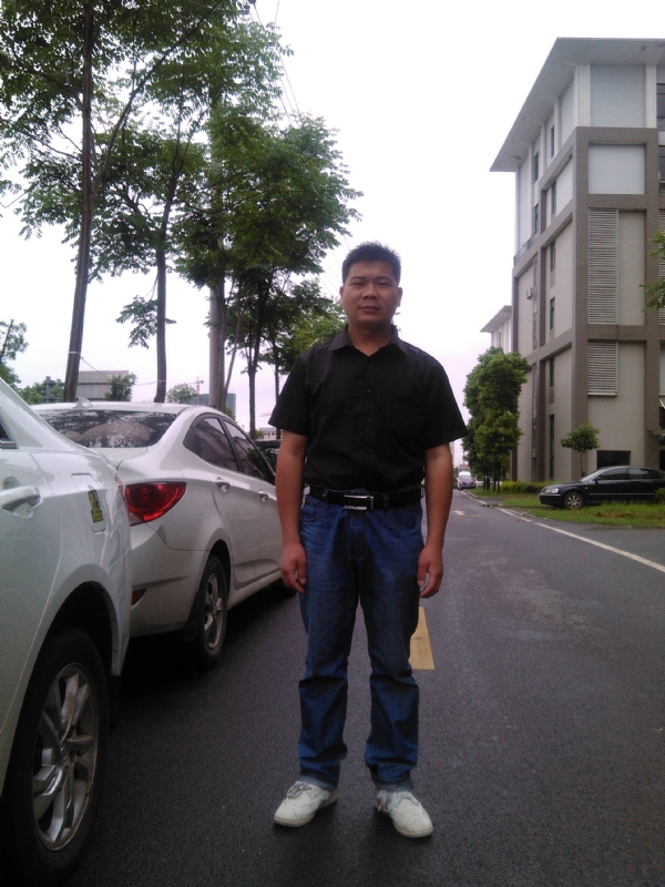 阿周的第一张照片--上饶相亲服务中心