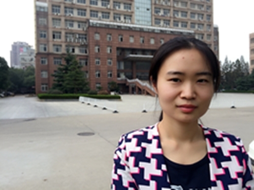 女儿征婚的第一张照片--上饶相亲服务中心