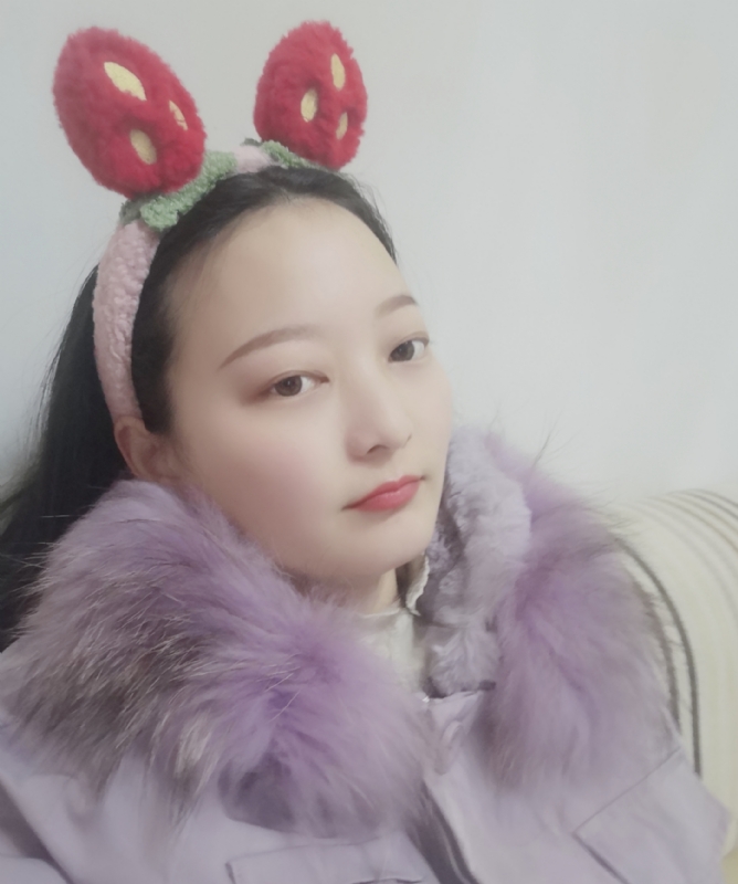 一只小月亮的第一张照片--上饶相亲服务中心