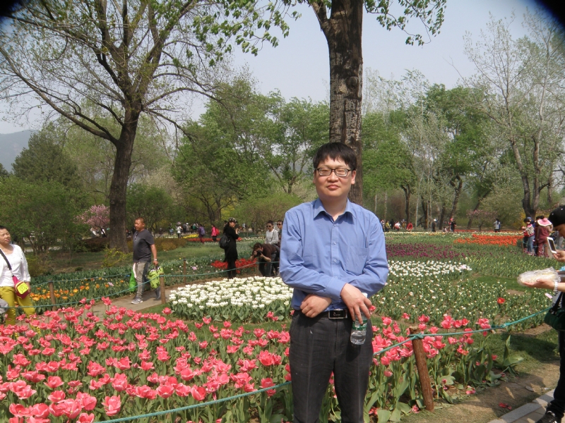 高健的第一张照片--上饶相亲服务中心