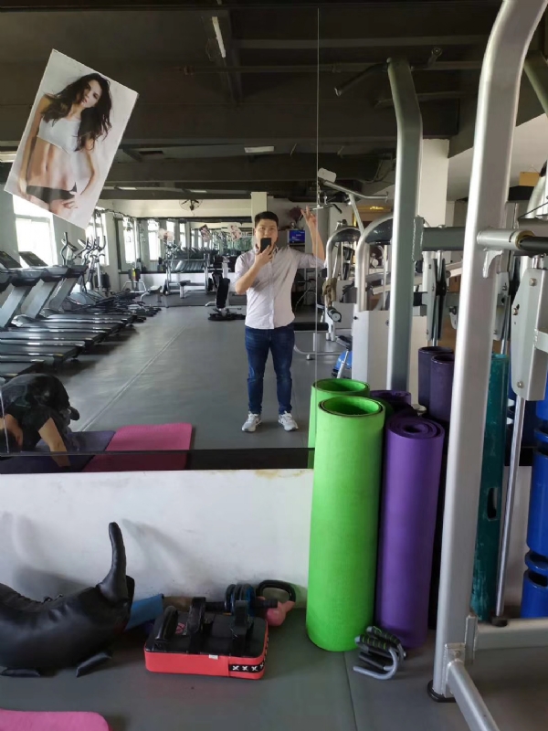 年轻有为健哥的第一张照片--上饶相亲服务中心