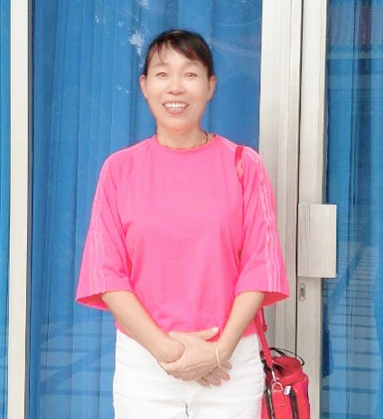 陈清找男友的第一张照片--上饶相亲服务中心