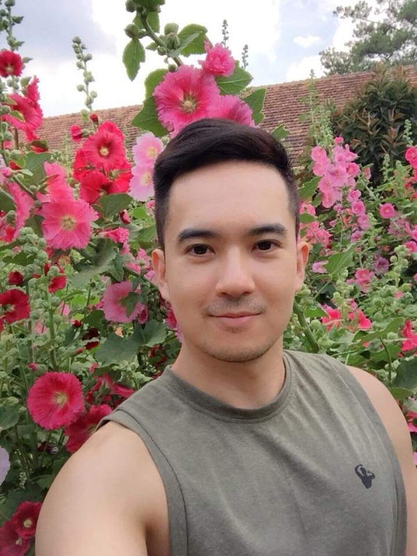 陈天麟的第一张照片--上饶相亲服务中心