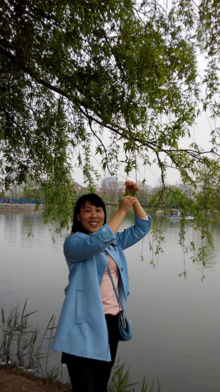 刘女士的第一张照片--上饶相亲服务中心