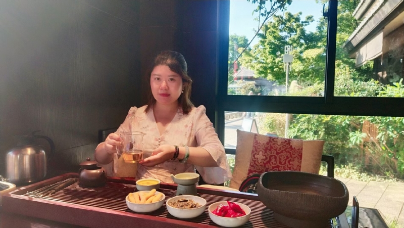 卷耳的第二张照片--上饶相亲服务中心