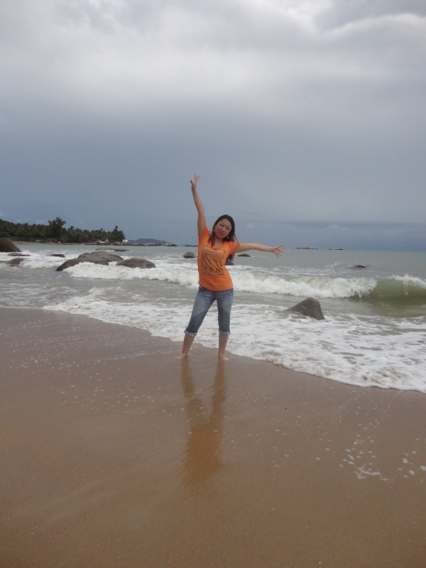 蓝色的天空的第一张照片--上饶相亲服务中心