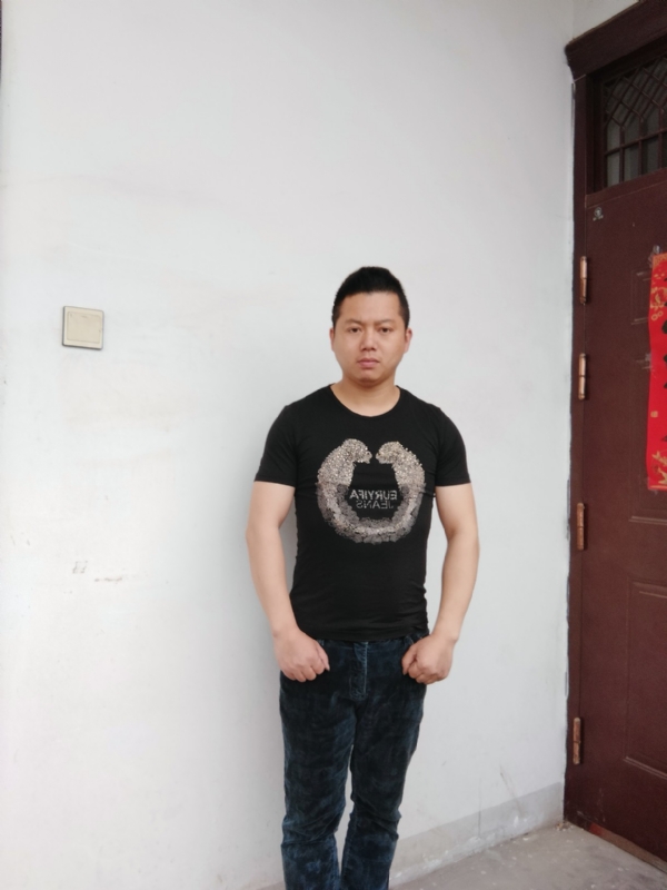 萧萧的第一张照片--上饶相亲服务中心