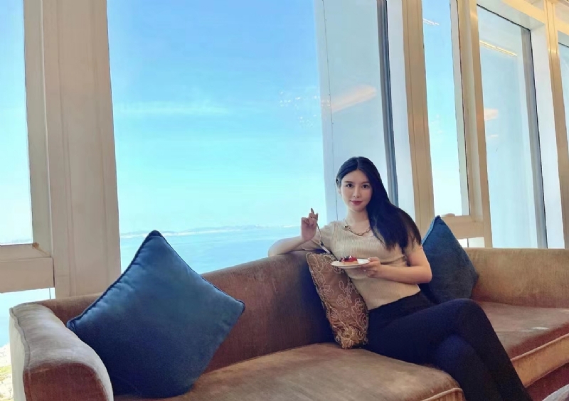 李芷晴的第二张照片--上饶相亲服务中心