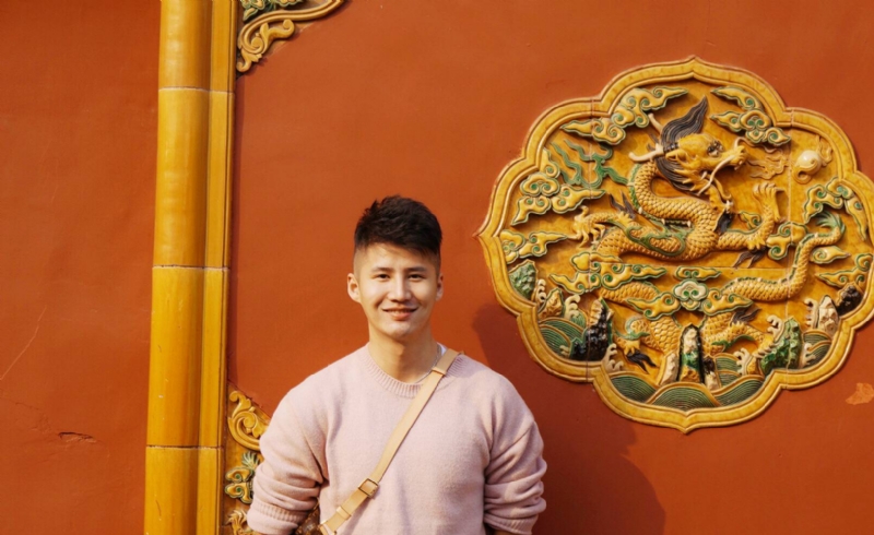 Amos的第一张照片--上饶相亲服务中心