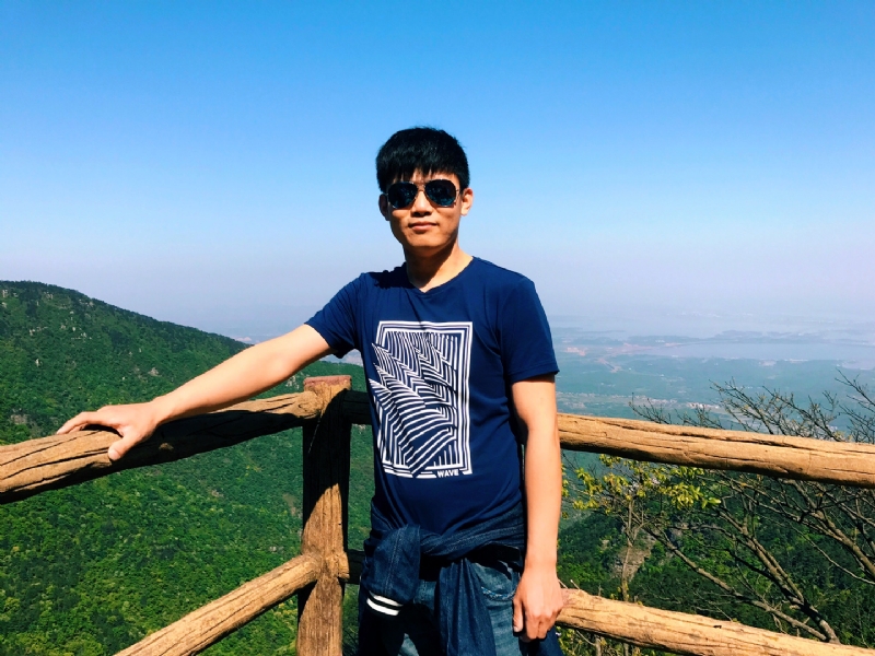 清风的第一张照片--上饶相亲服务中心