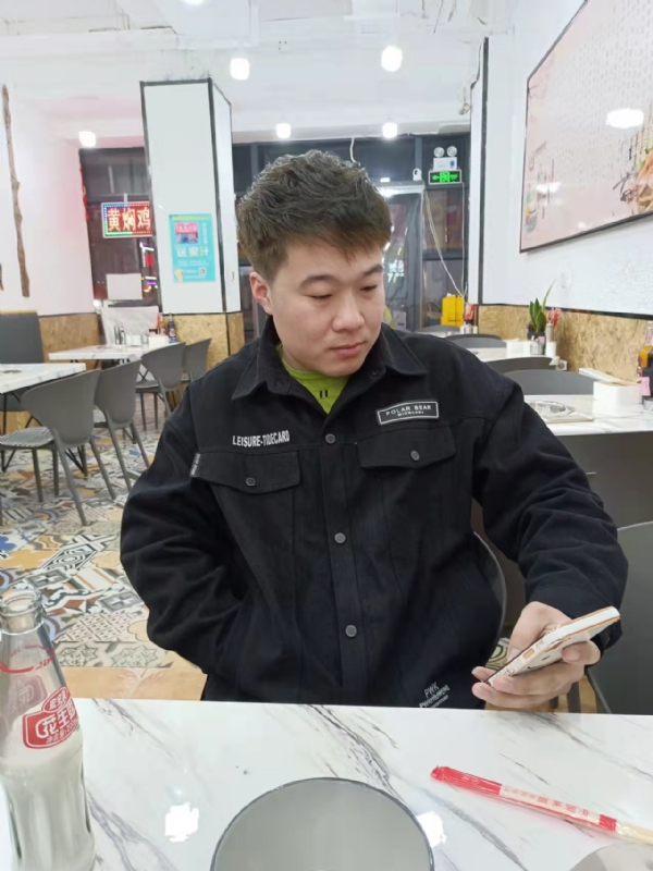 HF的第一张照片--上饶相亲服务中心