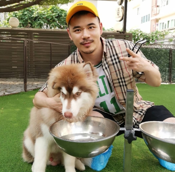 坚持的第一张照片--上饶相亲服务中心