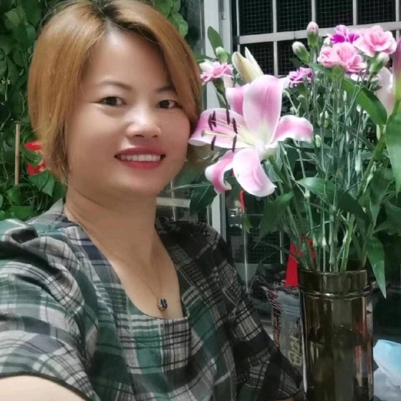 张敏娟的第一张照片--上饶相亲服务中心