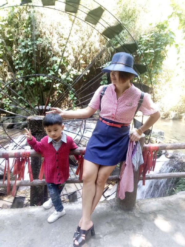 张敏娟的第二张照片--上饶相亲服务中心