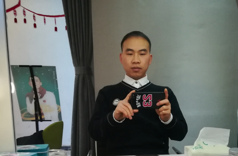 恬淡的第二张照片--上饶相亲服务中心