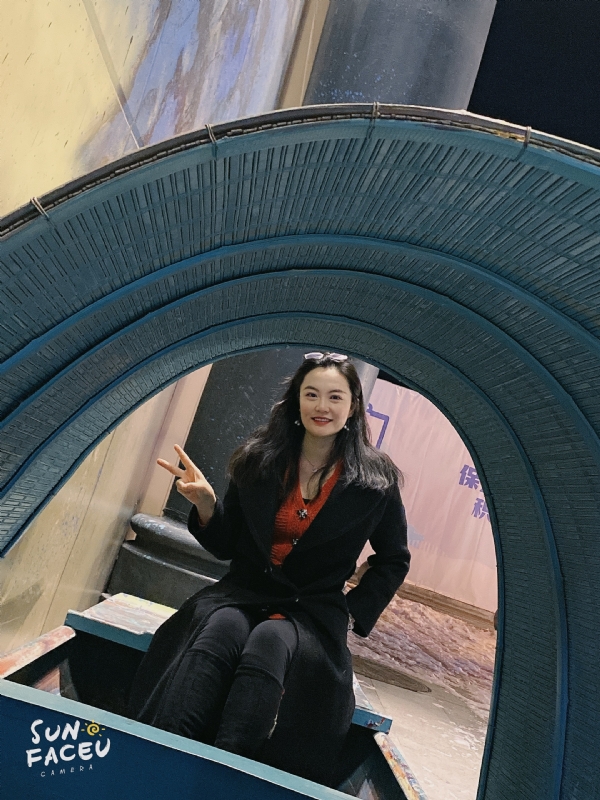 琳琳的第一张照片--上饶相亲服务中心