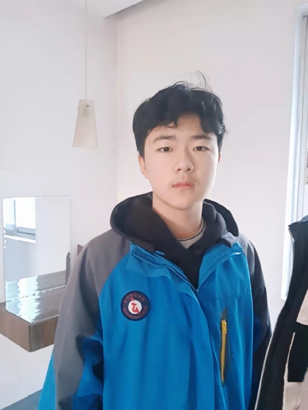 沐辰的第一张照片--上饶相亲服务中心