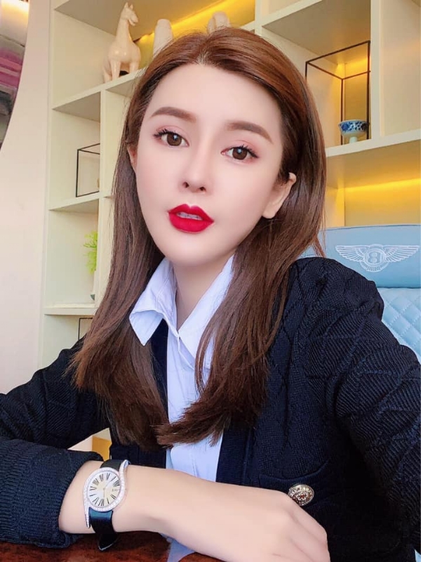 李嘉薇的第一张照片--上饶相亲服务中心