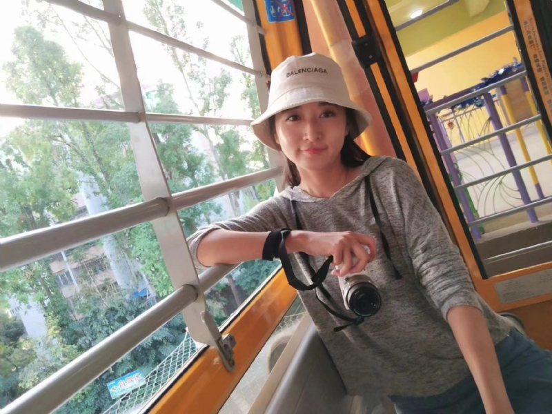 相濡以沫的第四张照片--上饶相亲服务中心