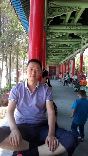 鲁建飞的第一张照片--上饶相亲服务中心