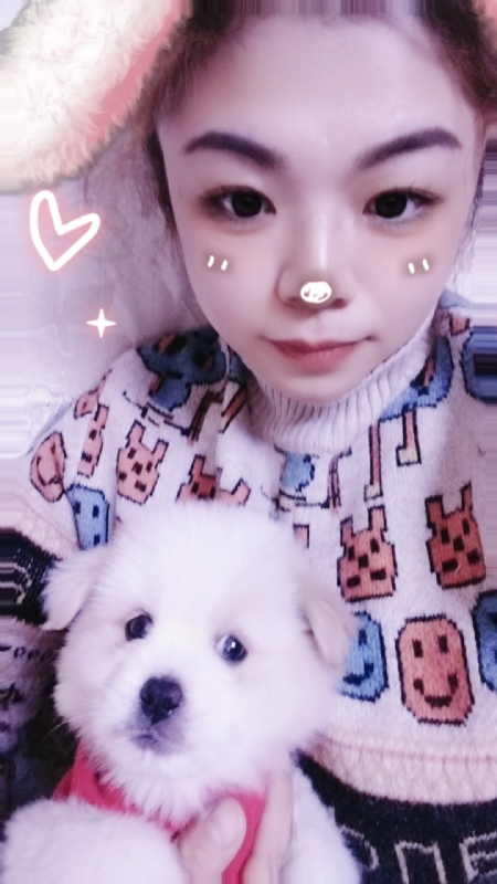 张莹的第一张照片--上饶相亲服务中心