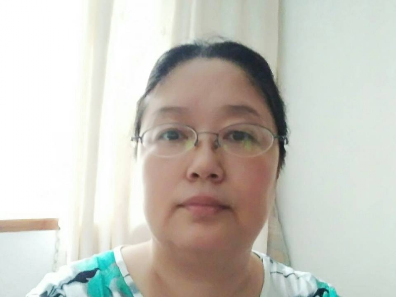 雨中漫步的第二张照片--上饶相亲服务中心