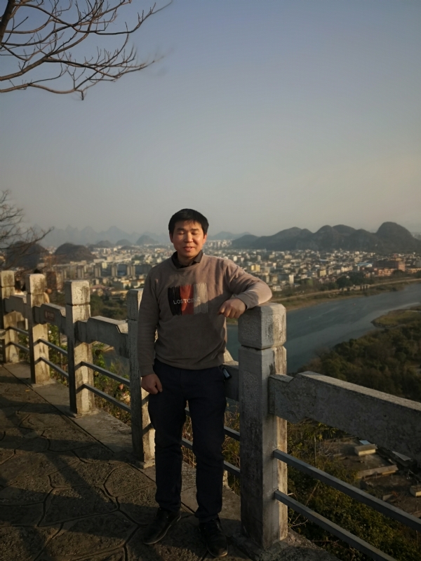 漓江之上的第三张照片--上饶相亲服务中心