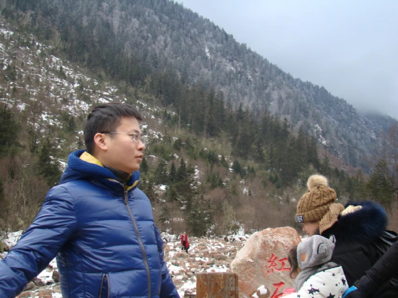 明志的第一张照片--上饶相亲服务中心