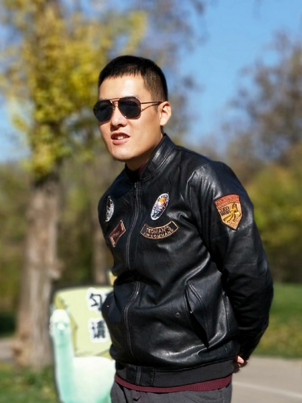 里奥老爹的第一张照片--上饶相亲服务中心