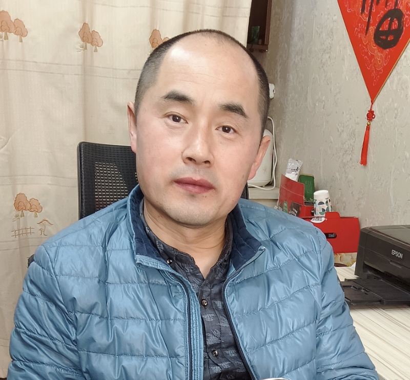 山东大汉的第一张照片--上饶相亲服务中心