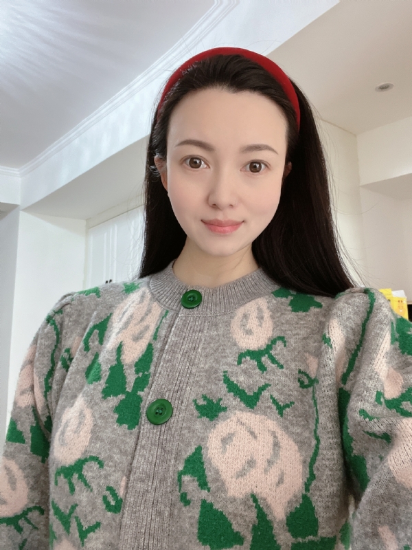 冬儿的第一张照片--上饶相亲服务中心