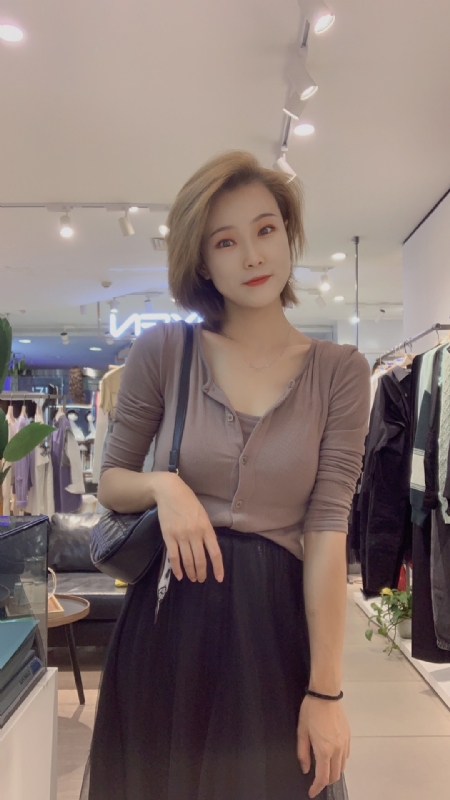 大婷子的第一张照片--上饶相亲服务中心