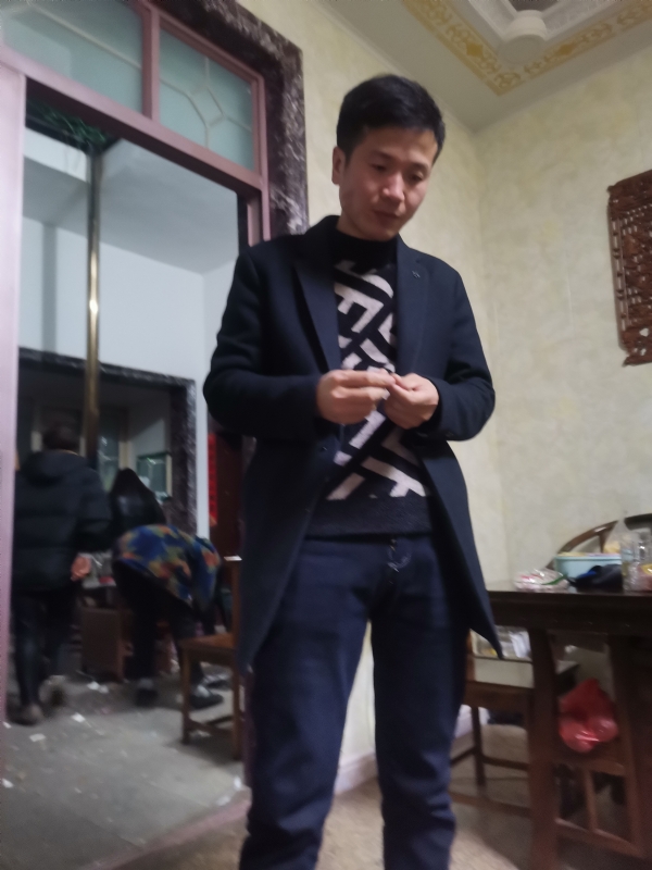 寒夜的第一张照片--上饶相亲服务中心