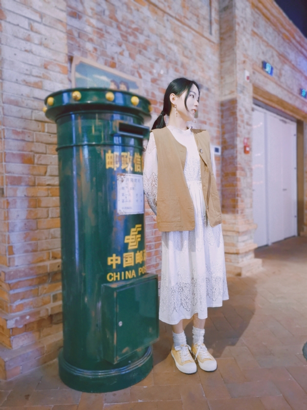 小甜的第一张照片--上饶相亲服务中心