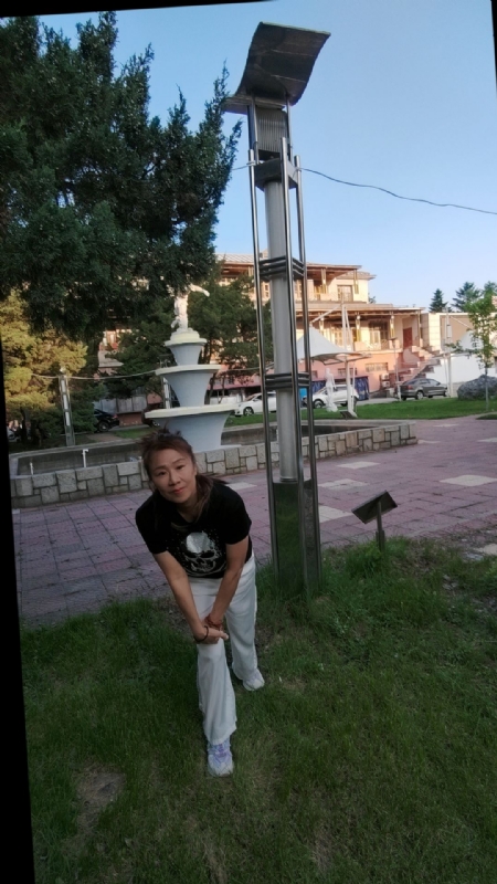 晚霞的第一张照片--上饶相亲服务中心