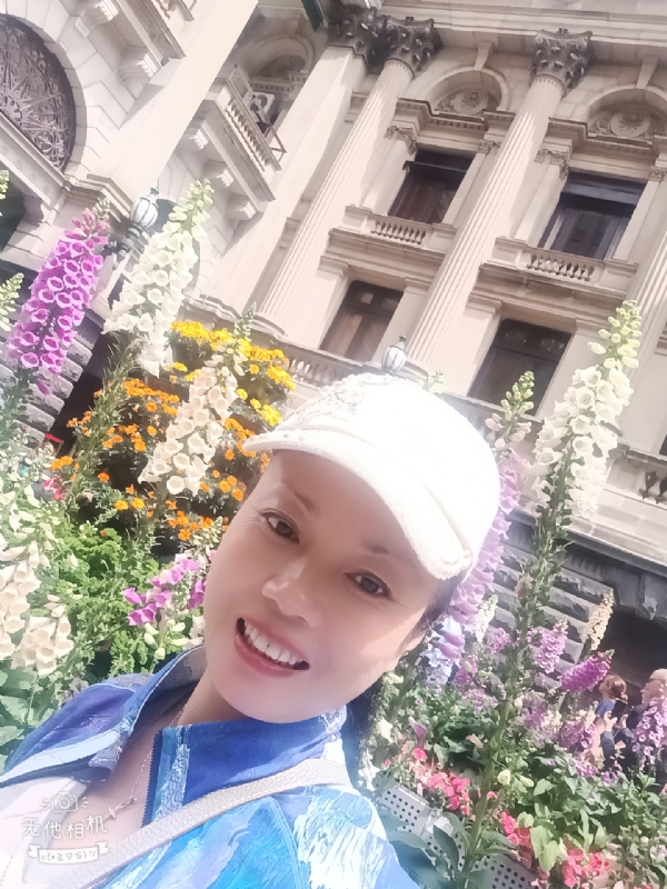 安娜的第一张照片--上饶相亲服务中心